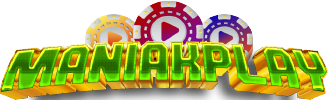 MANIAKPLAY logo